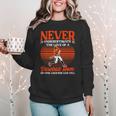 Love Of A Baseball Mom Pitcher Catcher Baseball Player Women Crewneck Sweatshirt Love Of A Baseball Mom Pitcher Catcher Baseball Player Women Crewneck Sweatshirt