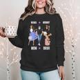 Sassy Baseball Mom Sassy Classy Elegant Women Crewneck Sweatshirt Sassy Baseball Mom Sassy Classy Elegant Women Crewneck Sweatshirt