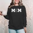 Women Baseball Mom Women Crewneck Sweatshirt Women Baseball Mom Women Crewneck Sweatshirt
