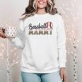 Baseball Mammy Women BallPark Mammy Baseball Mom Women Crewneck Sweatshirt Baseball Mammy Women BallPark Mammy Baseball Mom Women Crewneck Sweatshirt