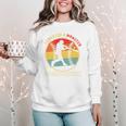Baseball Mom I Created A Monster He Calls Me Mom Women Crewneck Sweatshirt Baseball Mom I Created A Monster He Calls Me Mom Women Crewneck Sweatshirt