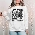 Baseball Mom Good For Baseball Boys Kids Men Women Women Crewneck Sweatshirt Baseball Mom Good For Baseball Boys Kids Men Women Women Crewneck Sweatshirt