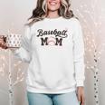Baseball Mom Baseball Raglan Baseball Tee Women Crewneck Sweatshirt Baseball Mom Baseball Raglan Baseball Tee Women Crewneck Sweatshirt