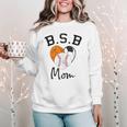 Basketball Soccer Baseball Mom For Women Women Crewneck Sweatshirt