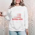 I Never Dreamed I Would Be a Super Sexy Baseball Mom Sport Women Crewneck Sweatshirt I Never Dreamed I Would Be a Super Sexy Baseball Mom Sport Women Crewneck Sweatshirt