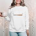Let Me Through My Son Is Out There Baseball Mom Women Crewneck Sweatshirt Let Me Through My Son Is Out There Baseball Mom Women Crewneck Sweatshirt