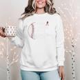 Moms Against Baseball Pants Baseball Mom Premium Women Crewneck Sweatshirt Moms Against Baseball Pants Baseball Mom Premium Women Crewneck Sweatshirt