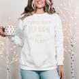 My Son Has Baseball Baseball Mom Mother's Day Sports Retro Women Crewneck Sweatshirt My Son Has Baseball Baseball Mom Mother's Day Sports Retro Women Crewneck Sweatshirt