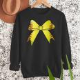 Baseball Bow Baseball Mom Women Baseball Mama Women Crewneck Sweatshirt Baseball Bow Baseball Mom Women Baseball Mama Women Crewneck Sweatshirt