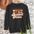 Baseball Mama Coffee Game Day Vibes Baseball Mom Women Crewneck Sweatshirt Baseball Mama Coffee Game Day Vibes Baseball Mom Women Crewneck Sweatshirt
