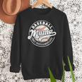 Baseball Mama Baseball Mom Matching Family Crazy Proud Women Crewneck Sweatshirt Baseball Mama Baseball Mom Matching Family Crazy Proud Women Crewneck Sweatshirt