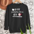 Baseball Mom 2024 In My Baseball Mom Era Gameday Women Crewneck Sweatshirt Baseball Mom 2024 In My Baseball Mom Era Gameday Women Crewneck Sweatshirt