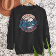 Baseball Mom Crazy Proud Always Loud Mother's Day Women Crewneck Sweatshirt Baseball Mom Crazy Proud Always Loud Mother's Day Women Crewneck Sweatshirt