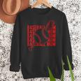 Baseball Mom Homerun Best Mom Sport Player Women Crewneck Sweatshirt Baseball Mom Homerun Best Mom Sport Player Women Crewneck Sweatshirt