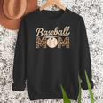 Baseball Mom Mothers' Day Women Crewneck Sweatshirt Baseball Mom Mothers' Day Women Crewneck Sweatshirt