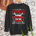 Baseball Mom Baseball Player Baseball Women Crewneck Sweatshirt