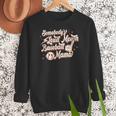 Baseball Mom Somebody's Loud Mouth Baseball Mama Women Crewneck Sweatshirt Baseball Mom Somebody's Loud Mouth Baseball Mama Women Crewneck Sweatshirt