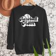 Baseball Mom Vintage Team Swag Women Crewneck Sweatshirt Baseball Mom Vintage Team Swag Women Crewneck Sweatshirt