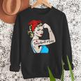 Baseball Mom Woman Baseball Sport Lover Women Crewneck Sweatshirt Baseball Mom Woman Baseball Sport Lover Women Crewneck Sweatshirt