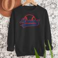 Baseball Mommy Of The Rookie Mom Birthday Baseball Women Crewneck Sweatshirt Baseball Mommy Of The Rookie Mom Birthday Baseball Women Crewneck Sweatshirt