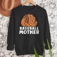 Baseball Mother Lover Baseballer Player Match Baseball Mom Women Crewneck Sweatshirt Baseball Mother Lover Baseballer Player Match Baseball Mom Women Crewneck Sweatshirt