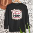 Baseball-Shirt Women Mama Mother Baseball Mom Women Crewneck Sweatshirt Baseball-Shirt Women Mama Mother Baseball Mom Women Crewneck Sweatshirt