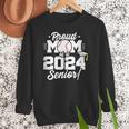 Class Of 2024 Senior Year Baseball Mom Senior 2024 Women Crewneck Sweatshirt Class Of 2024 Senior Year Baseball Mom Senior 2024 Women Crewneck Sweatshirt