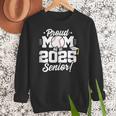 Class Of 2025 Senior Year Baseball Mom Senior 2025 Women Crewneck Sweatshirt