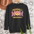 Coquette Baseball Mom Bow Like A Normal Mom But Mother's Day Women Crewneck Sweatshirt Coquette Baseball Mom Bow Like A Normal Mom But Mother's Day Women Crewneck Sweatshirt