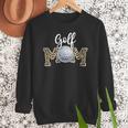Golf Mom Dance Mom Baseball Mom Mother Day Women Crewneck Sweatshirt