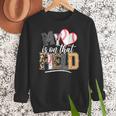 My Heart Is On That Field Mother's Day Baseball Mom Women Women Crewneck Sweatshirt My Heart Is On That Field Mother's Day Baseball Mom Women Women Crewneck Sweatshirt