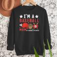 I'm A Baseball Mom Of Course I'm Broke Women Crewneck Sweatshirt I'm A Baseball Mom Of Course I'm Broke Women Crewneck Sweatshirt