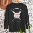PROUD BASEBALL MOM Women Crewneck Sweatshirt PROUD BASEBALL MOM Women Crewneck Sweatshirt