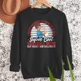 Super Cool Baseball Mom Here I'M Killing It Women Crewneck Sweatshirt Super Cool Baseball Mom Here I'M Killing It Women Crewneck Sweatshirt