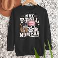 In My T-Ball Mom Era Baseball Mom Skull Coffee Vintage Women Crewneck Sweatshirt In My T-Ball Mom Era Baseball Mom Skull Coffee Vintage Women Crewneck Sweatshirt