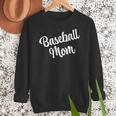 AS Tees Baseball Mom Mama Mommy Mother Women Crewneck Sweatshirt AS Tees Baseball Mom Mama Mommy Mother Women Crewneck Sweatshirt
