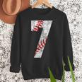 Vintage Baseball Mom 7 Jersey Baseball Favorite Player Women Crewneck Sweatshirt Vintage Baseball Mom 7 Jersey Baseball Favorite Player Women Crewneck Sweatshirt