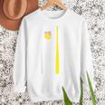 American Flag Baseball Mom Team Women Crewneck Sweatshirt American Flag Baseball Mom Team Women Crewneck Sweatshirt