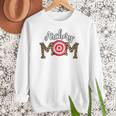 Archery Mom Dance Mom Baseball Mom Mother Day Women Crewneck Sweatshirt Archery Mom Dance Mom Baseball Mom Mother Day Women Crewneck Sweatshirt