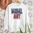 Baseball Mama Dalmatian Spots Baseball Mom Women Crewneck Sweatshirt Baseball Mama Dalmatian Spots Baseball Mom Women Crewneck Sweatshirt