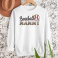 Baseball Mammy Women BallPark Mammy Baseball Mom Women Crewneck Sweatshirt Baseball Mammy Women BallPark Mammy Baseball Mom Women Crewneck Sweatshirt