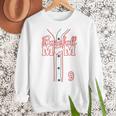 Baseball Mom 9 Number 9 Jersey Team Numbered Jersey Women Crewneck Sweatshirt Baseball Mom 9 Number 9 Jersey Team Numbered Jersey Women Crewneck Sweatshirt