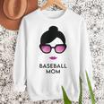 Baseball Mom Activity Mom Women Crewneck Sweatshirt Baseball Mom Activity Mom Women Crewneck Sweatshirt