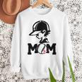 Baseball Mom American Baseball Cate Baseball Kid Women Crewneck Sweatshirt Baseball Mom American Baseball Cate Baseball Kid Women Crewneck Sweatshirt