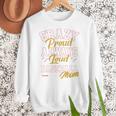 Baseball Mom Crazy Proud Always Loud Mother's Day Premium Women Crewneck Sweatshirt Baseball Mom Crazy Proud Always Loud Mother's Day Premium Women Crewneck Sweatshirt