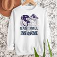 Baseball Mom Cute Design Sports & Softball Nostalgia Tee Raglan Baseball Tee Women Crewneck Sweatshirt Baseball Mom Cute Design Sports & Softball Nostalgia Tee Raglan Baseball Tee Women Crewneck Sweatshirt