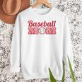 Baseball Mom Cute Mother Fans Baseball Graphic Raglan Baseball Tee Women Crewneck Sweatshirt Baseball Mom Cute Mother Fans Baseball Graphic Raglan Baseball Tee Women Crewneck Sweatshirt