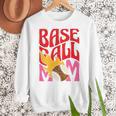 Baseball Mom Game Day Trendy Pink Leopard Mama Premium Women Crewneck Sweatshirt Baseball Mom Game Day Trendy Pink Leopard Mama Premium Women Crewneck Sweatshirt