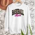 Baseball Mom Leopard Baseball Mama Life Girls Women Baller Premium Women Crewneck Sweatshirt Baseball Mom Leopard Baseball Mama Life Girls Women Baller Premium Women Crewneck Sweatshirt