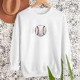Baseball MOM Mother's Day Baseball Game Cheer Mom Raglan Baseball Tee Women Crewneck Sweatshirt Baseball MOM Mother's Day Baseball Game Cheer Mom Raglan Baseball Tee Women Crewneck Sweatshirt